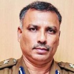 एमवी राव, डीजपी, झारखंड