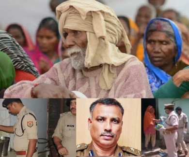 एमवी राव, डीजपी, झारखंड