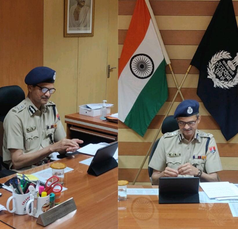 DGP-Bhupendra-Singh-shared-his-life-experiences