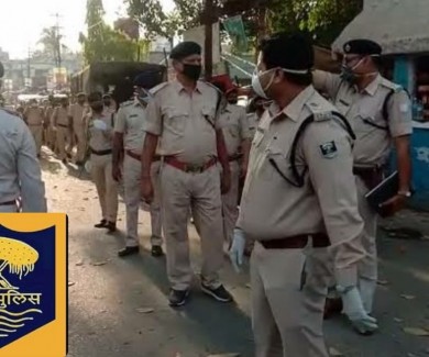 Order-to-wear-face-of-Patna-Police-no-answer-without-asking