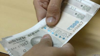 DIG-Laxman-Gaur-APO-in-the-bribery-case-of-5-lakhs-The-ACB-team-investigated-in-Bharatpur-today.