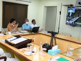 For-the-first-time-in-Rajasthan-police-level-police-personnel-were-also-associated-with-the-police-officers-in-CM-Samvad