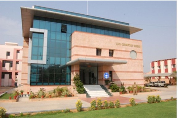 acb-arrested-project-director-taking-bribe-of-3-lakh-65-thousand-and-bribing-representative-of-private-firm