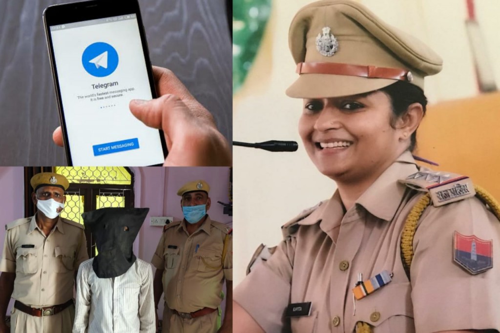 राजस्थान पुलिस की सीआई कविता शर्मा ने पहुंचाया देश विरोधी गतिविधियों में शामिल, आतंक के प्रचारक को सलाखों के पीछे